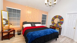 Room - 3 King Beds • Fenced Yard • Pet-Friendly • Guest Favorit • Great location (Pooler)