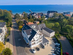 Hotel Meerzeit, (Scharbeutz), LHS 14693-Außenansicht