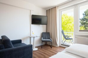 Doppelzimmer Komfort-Doppelzimmer Komfort