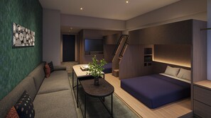 Room - Minn Ueno East (Taito-ku)