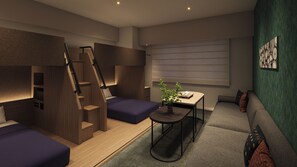 Room - Minn Ueno East (Taito-ku)