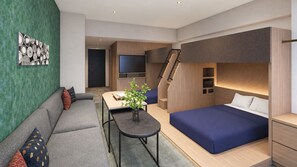 Room - Minn Ueno East (Taito-ku)