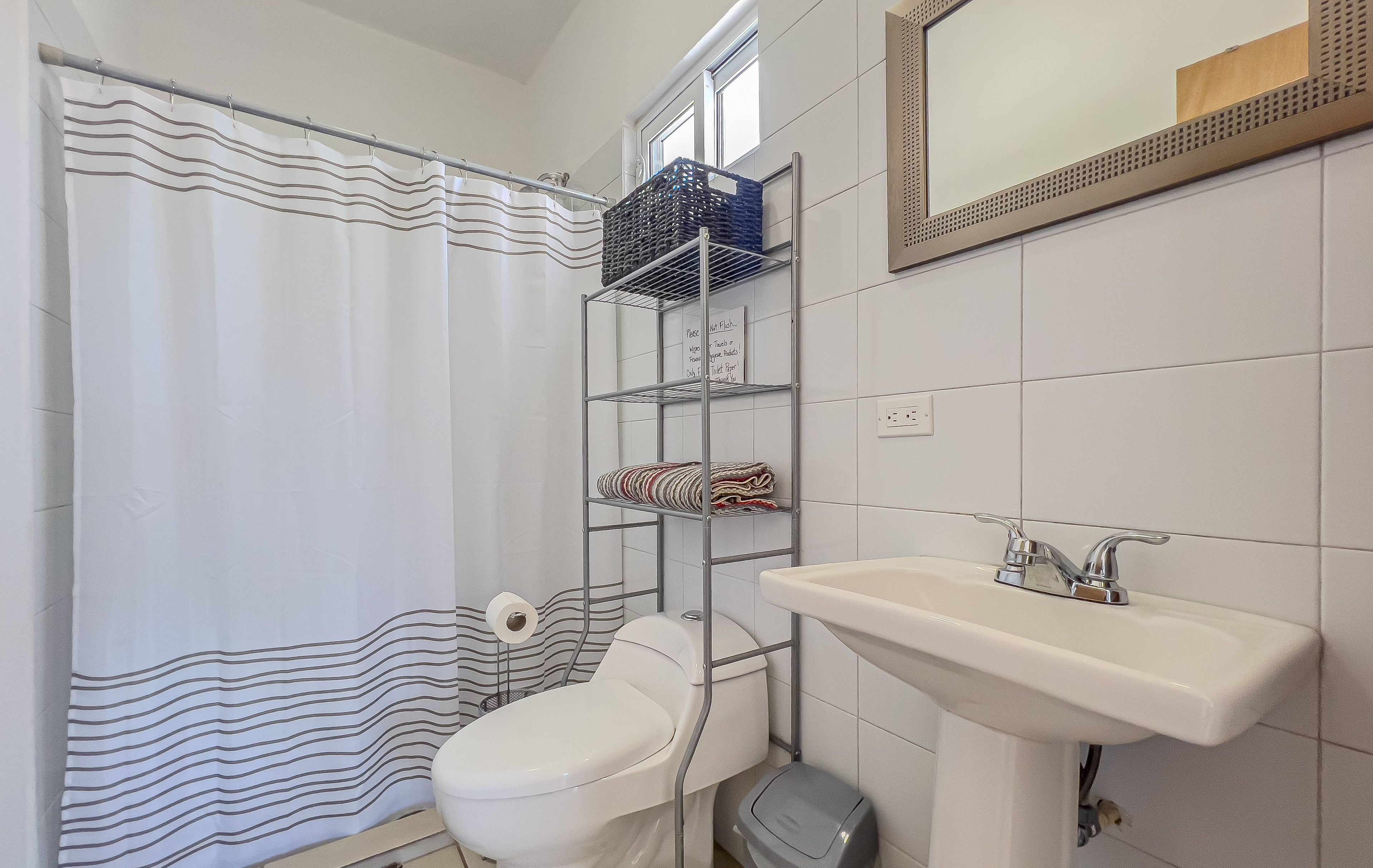 Badkamer