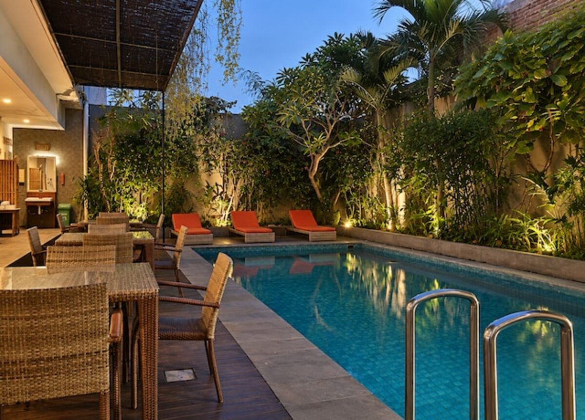 Piscina