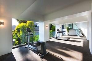 Salle de remise en forme