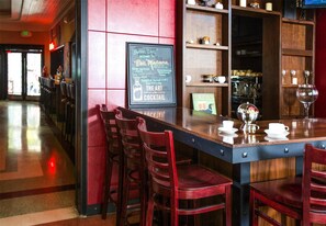 Bar (a l'allotjament)