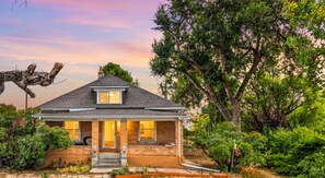 Exterior - Private Estate: 2 kitchens, 4 bedroom, 4 bath, carriage house, and 1-acre lot. (Arvada)