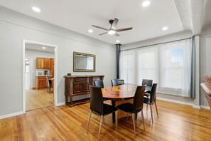 Dining - Private Estate: 2 kitchens, 4 bedroom, 4 bath, carriage house, and 1-acre lot. (Arvada)