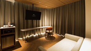Living area - Lumensa Hotel (Kota Bandung)