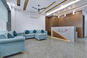 Lobby - Hotel O Salasar Inn (Jaipur)