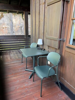 Outdoor dining - New Listing (Berchtesgaden)