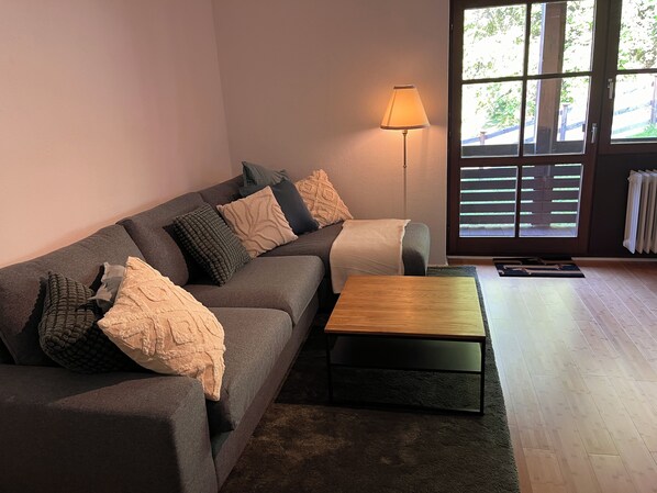 Living area - New Listing (Berchtesgaden)