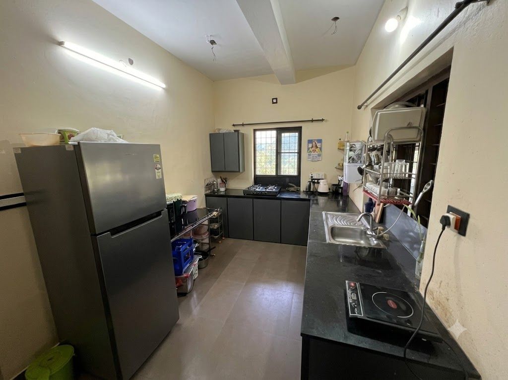 Shared kitchen