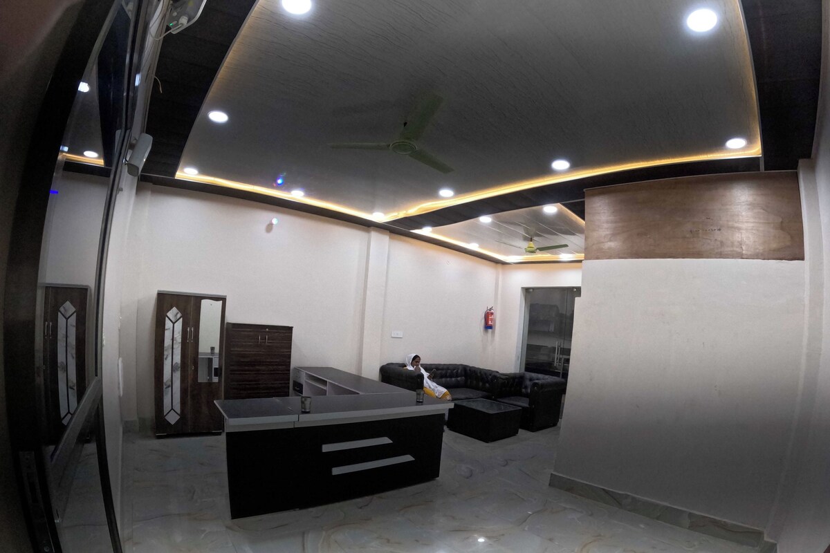 الردهة