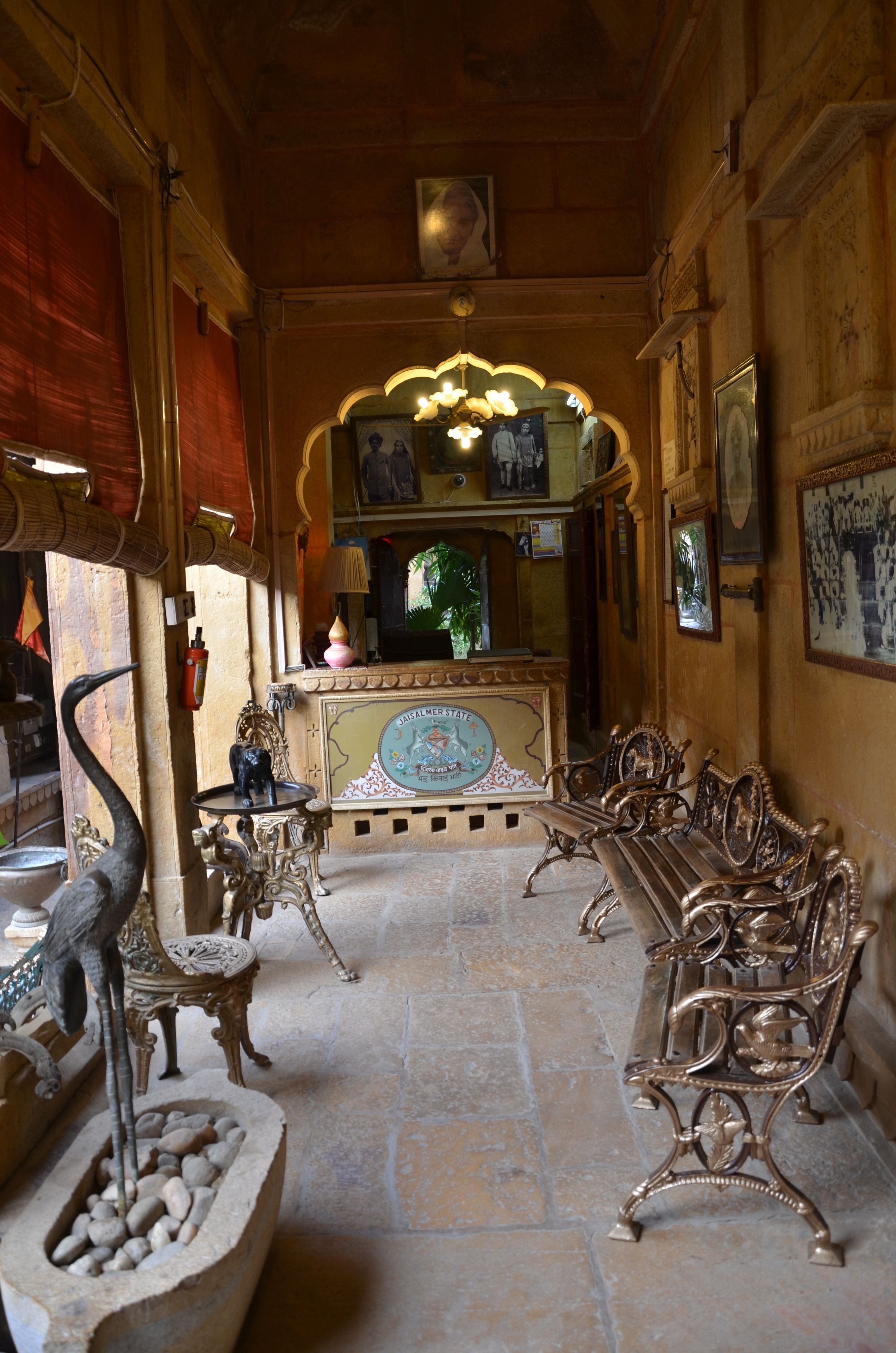 Lobby