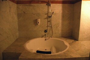 Bathroom - Hotel Nachana Haveli (Jaisalmer)