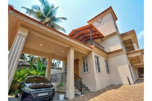 Exterior - Silver Palm Resort (Candolim)