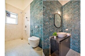 Bathroom - Silver Palm Resort (Candolim)