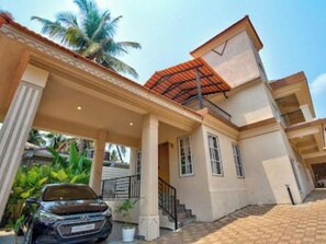 Exterior - Silver Palm Resort (Candolim)