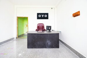Lobby - Hotel O by OYO Prava Inn (Bhubaneswar)
