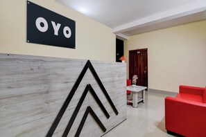 Lobby - Hotel O by OYO Happy Stay (Bhubaneswar)
