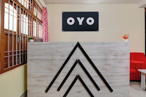 Lobby - Hotel O by OYO Happy Stay (Bhubaneswar)