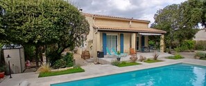 Pool - New Listing (ST DIDIER)