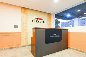 Lobby - Hotel O Sayhallo Citadel (Bhubaneswar)