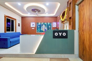 Lobby - Hotel O ROYAL KALINGA INN (Bhubaneswar)