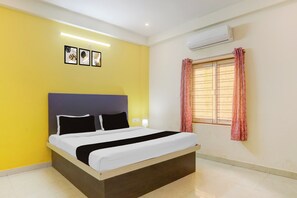 Room - Hotel O AADRITI RESIDENCY (Bhubaneswar)
