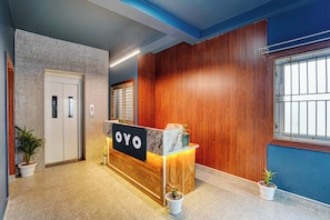 Lobby - Super Hotel O Daysinn Premium (Bhubaneswar)