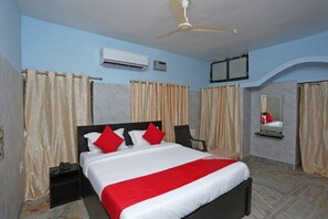 Room - Hotel O The Ambience (Bhubaneswar)