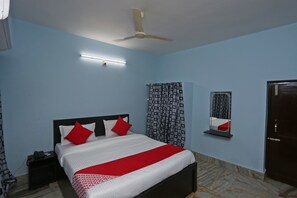 Room - Hotel O The Ambience (Bhubaneswar)
