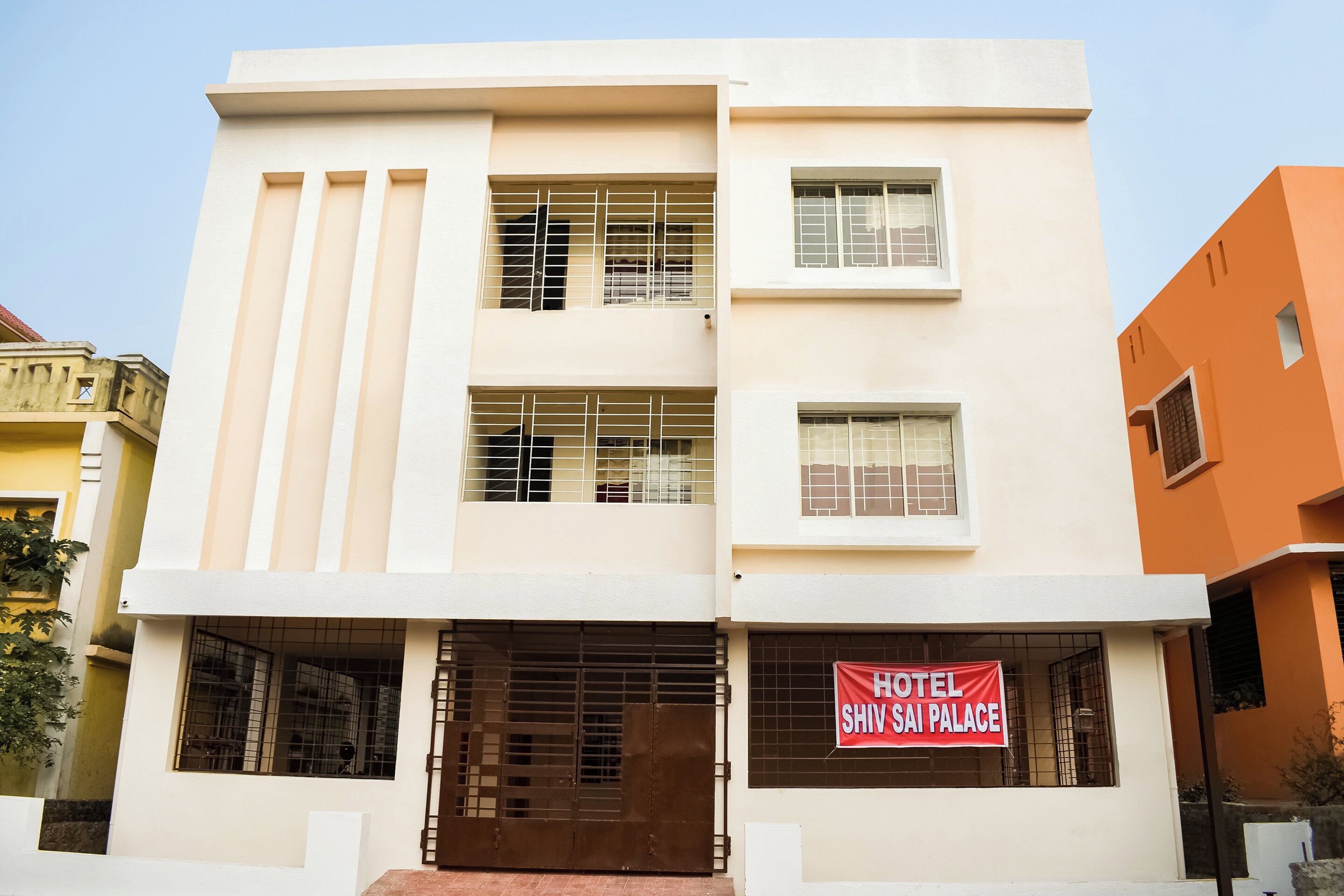 Bahagian luar