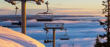 Deportes de invierno y ski