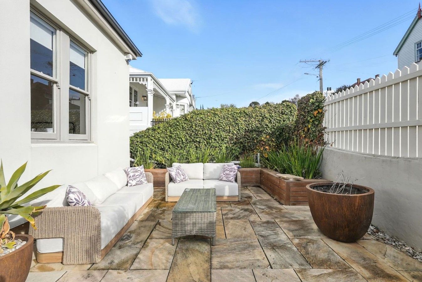 Terrasse/patio