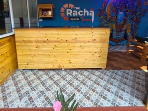 Lobby - The Racha Agonda (Agonda)
