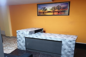Interior - Hotel O Eleven (Bhagalpur)
