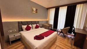 Room - SS Hotels (Hamirpur)