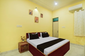 Room - Hotel O by OYO Krishna Palace (Jaipur)