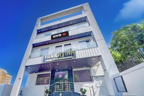 Exterior - Hotel O My Stay (Jaipur)