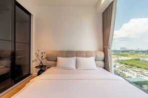 Room - The MetropoIe Urban Residence Sai Gon  (An Khanh)
