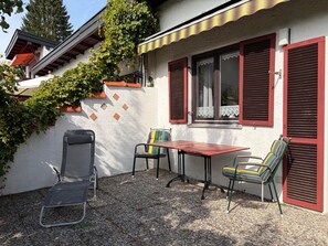 Speisen im Freien