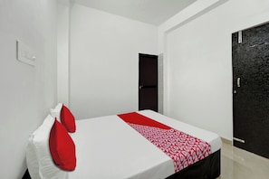 Room - Hotel O Radha Krishna Family Hotel (Patna)