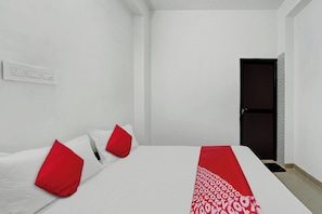 Room - Hotel O Radha Krishna Family Hotel (Patna)