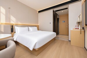 Room - Heyi Hotel (Huai'an)