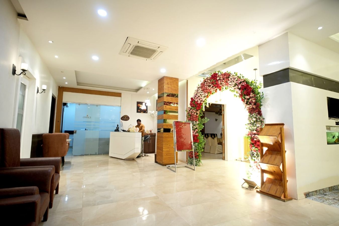 Reception