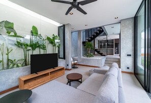Living area - Ave Fenix 2BR Villas Balangan (Jimbaran)