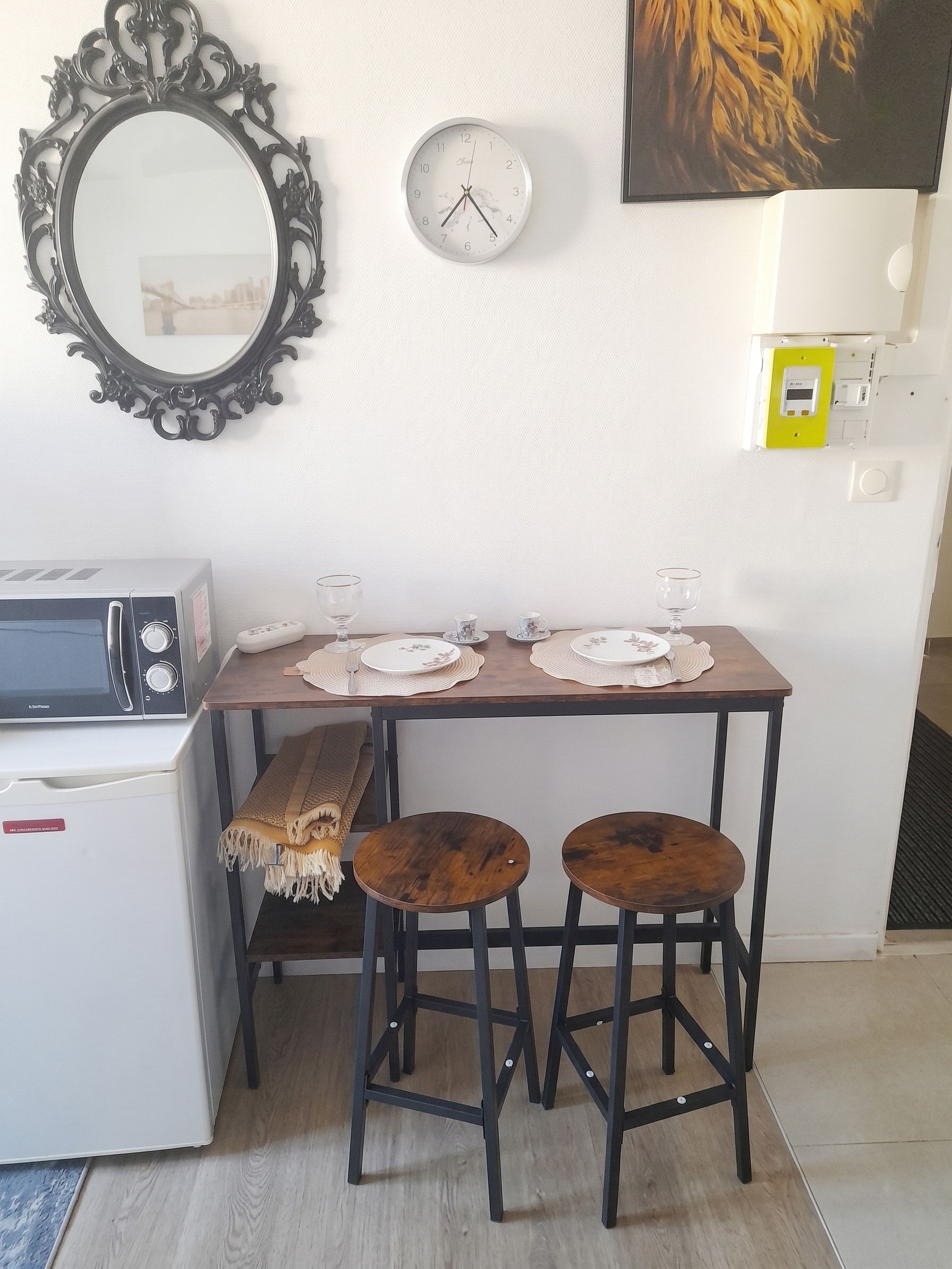 Salle à manger