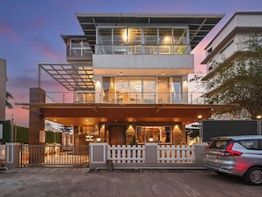 Exterior - DanCenter Azure Infinity Villa 4BHK (Lonavala)